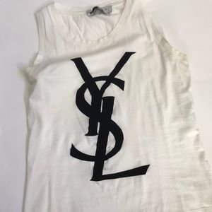 ysl tank top